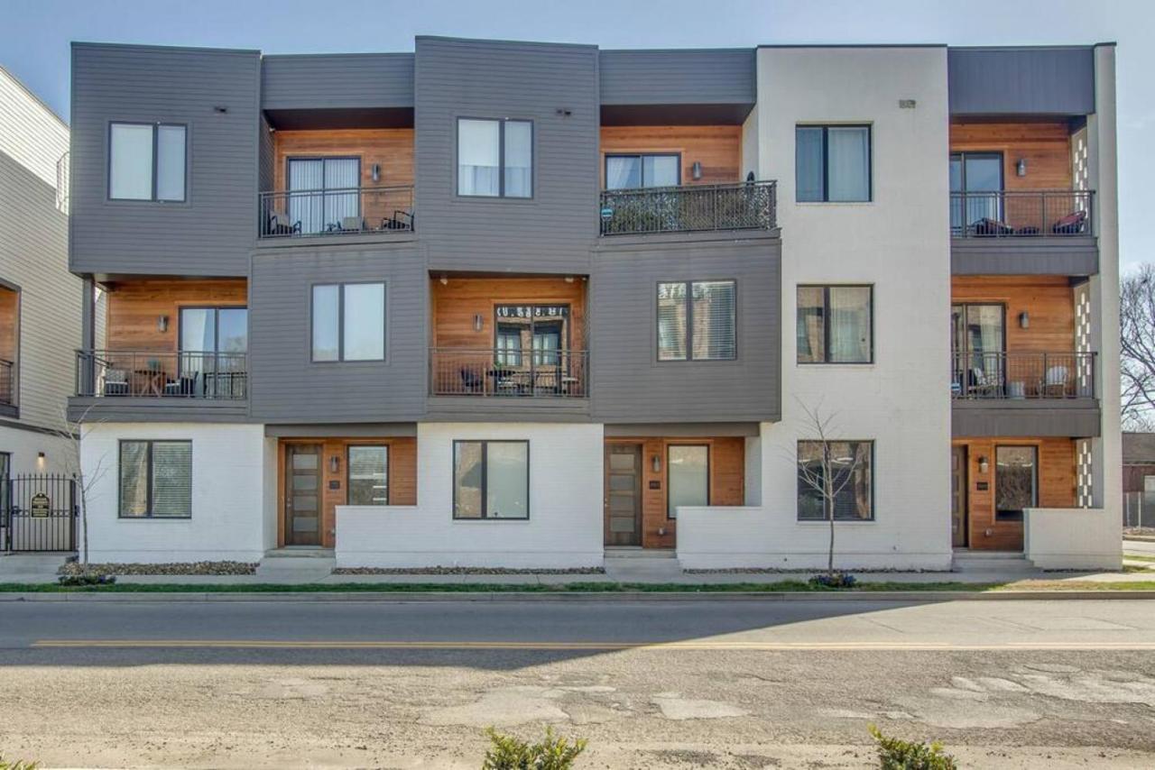 Nashville 3 Bed, 1 Bedroom With Washer, Dryer And Parking Exterior foto